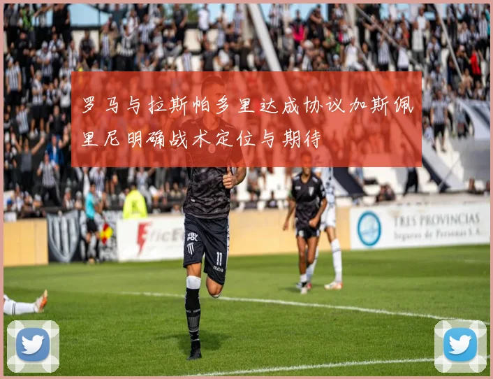 罗马与拉斯帕多里达成协议加斯佩里尼明确战术定位与期待