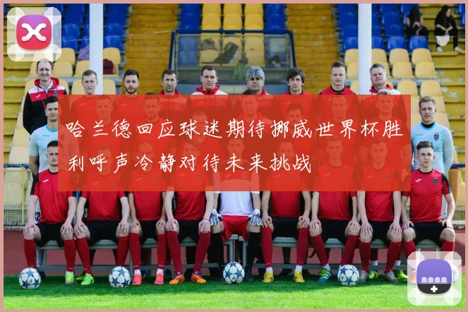 哈兰德回应球迷期待挪威世界杯胜利呼声冷静对待未来挑战