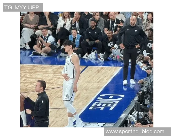 媒体人直言NBA商业本质球迷是衣食父母篮网却将小曾当作吉祥物