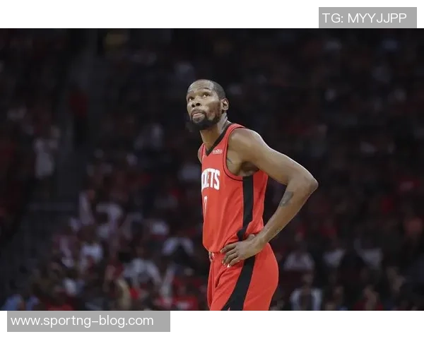 阿门深度解析杜兰特的得分能力与被低估的组织才能